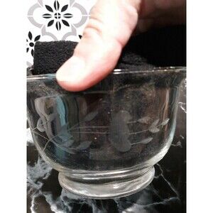 Princess House Heritage small bowl